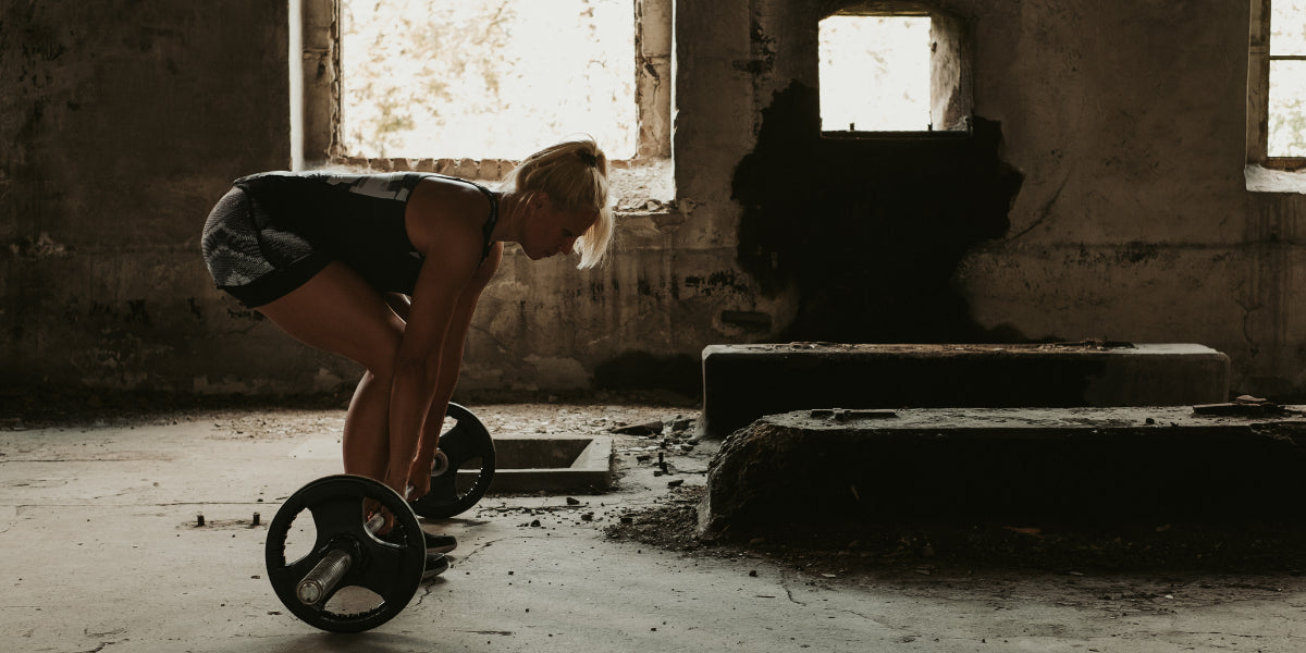 5 Free Weight Workouts for Stronger Back Muscles