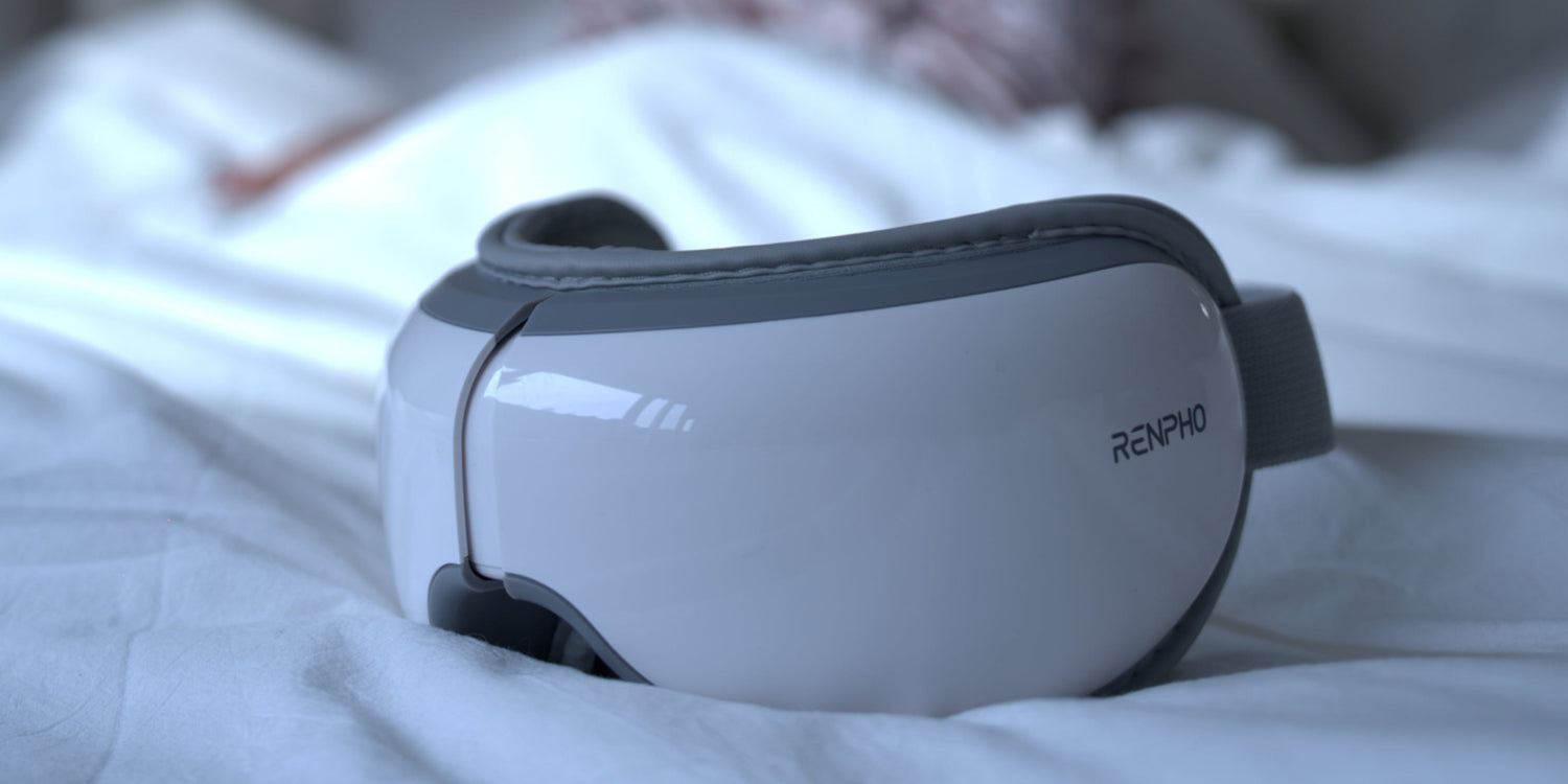Unveiling the Relief: Eye Massagers as a Headache Healer