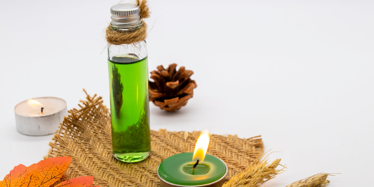 Embrace the Season: Discover the Magic of Autumn Essential Oils