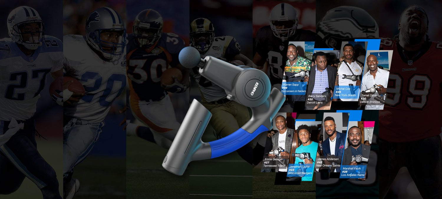 Why Do Athletes Use Message Guns?
