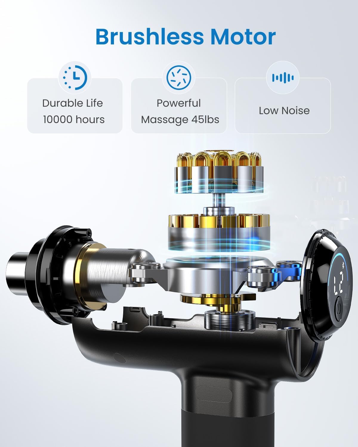 RENPHO Active Massage Gun