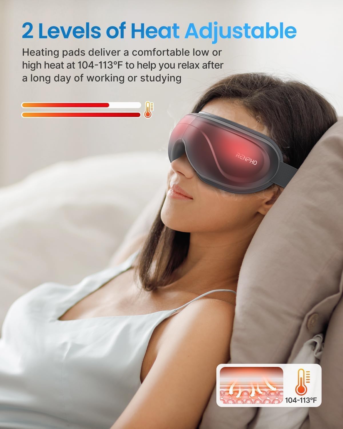 Eyeris 2 Eye Massager