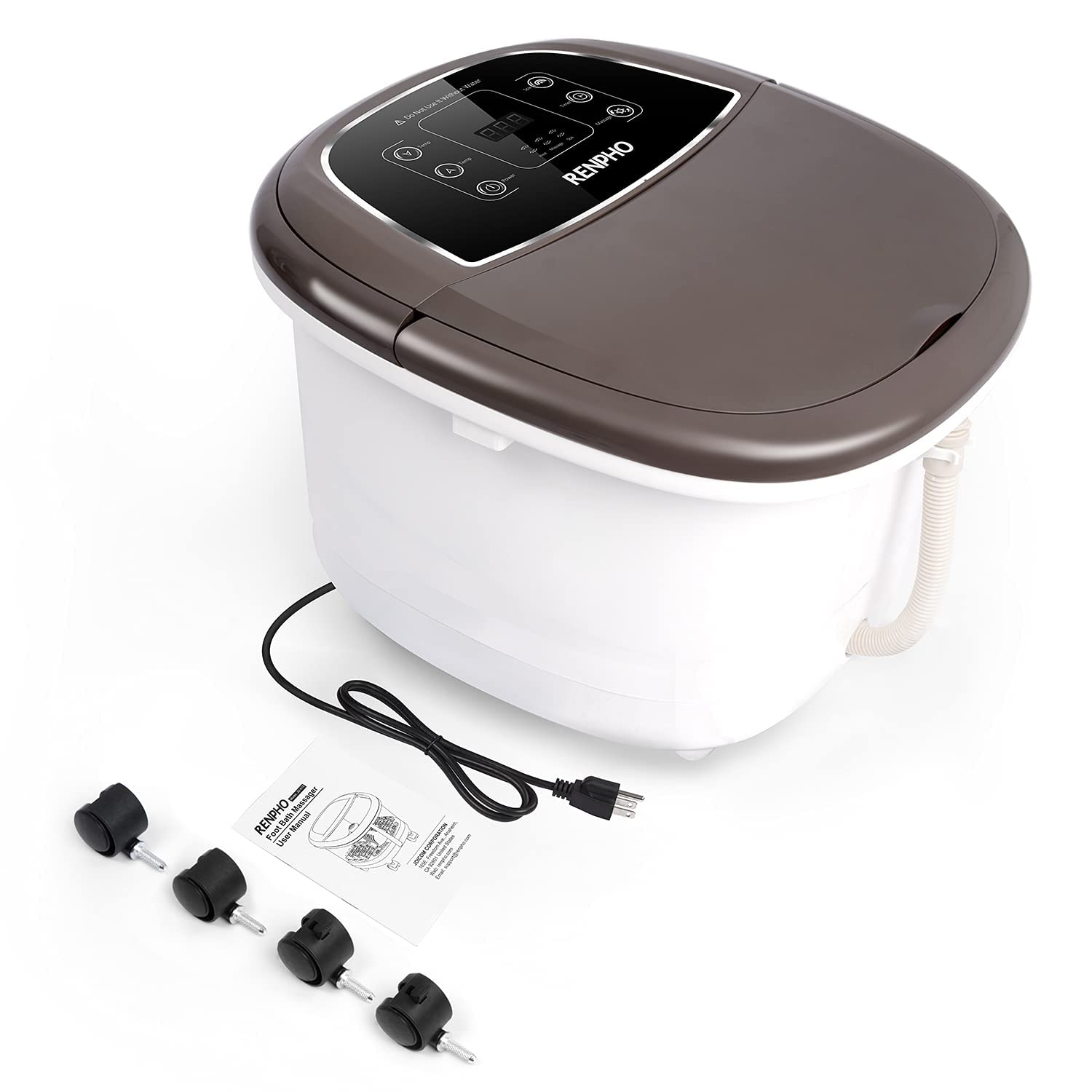 Foot Spa Bath Massager Renpho AU (A)