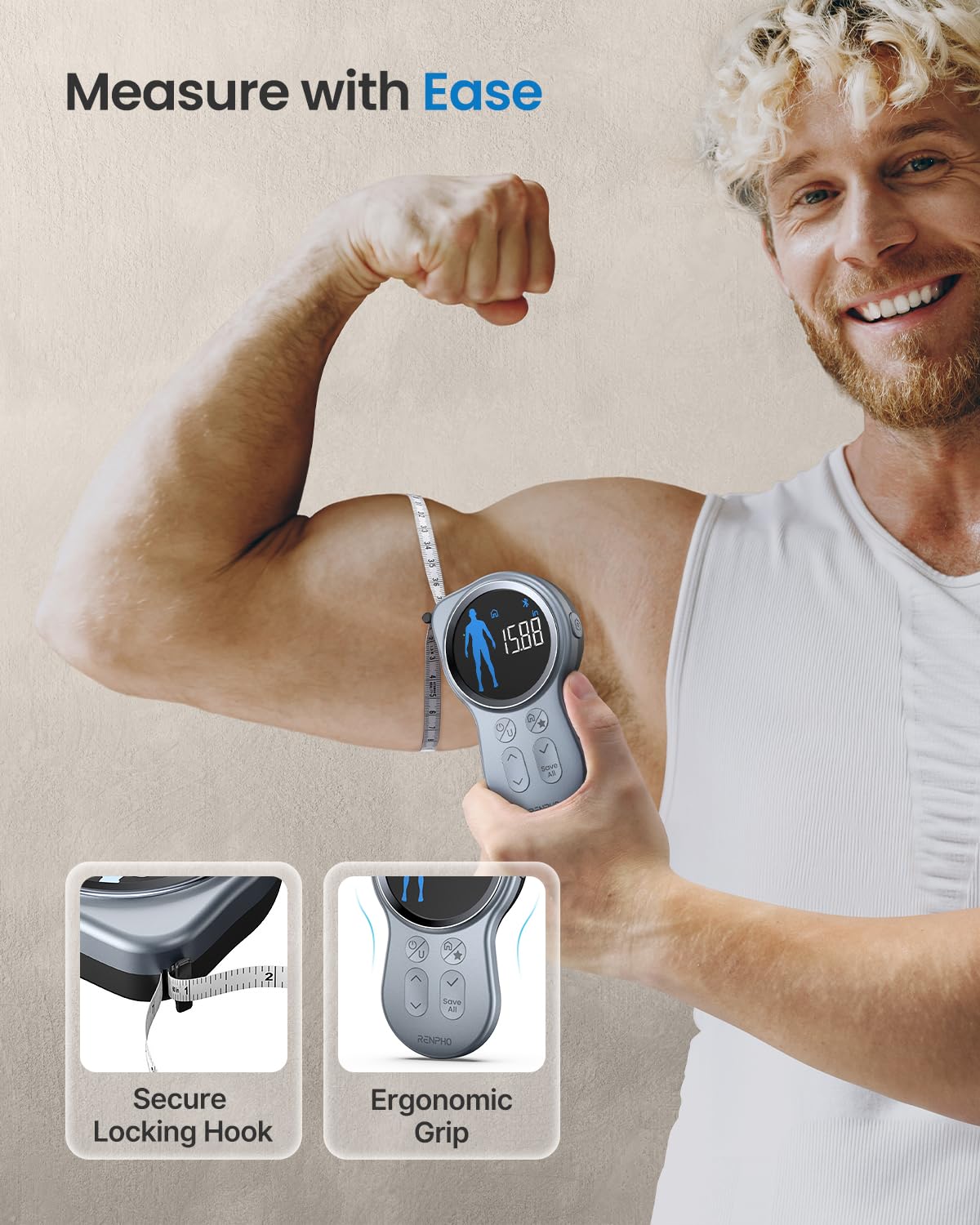 Smart Tape Measure+