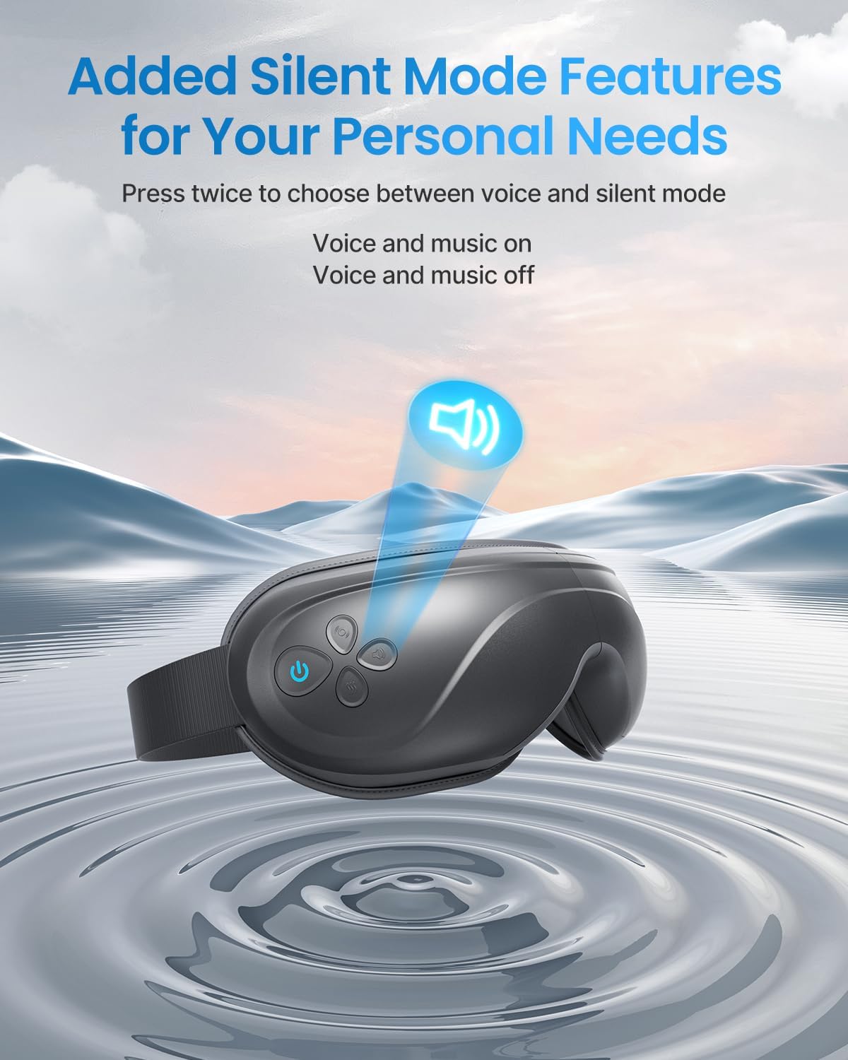 Eyeris 2 Eye Massager
