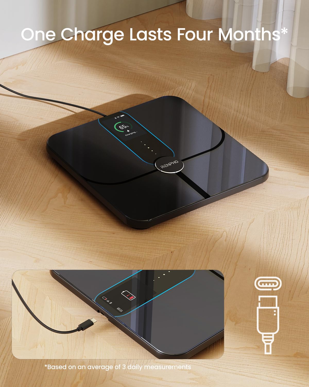 Elis Nova Smart Body Scale