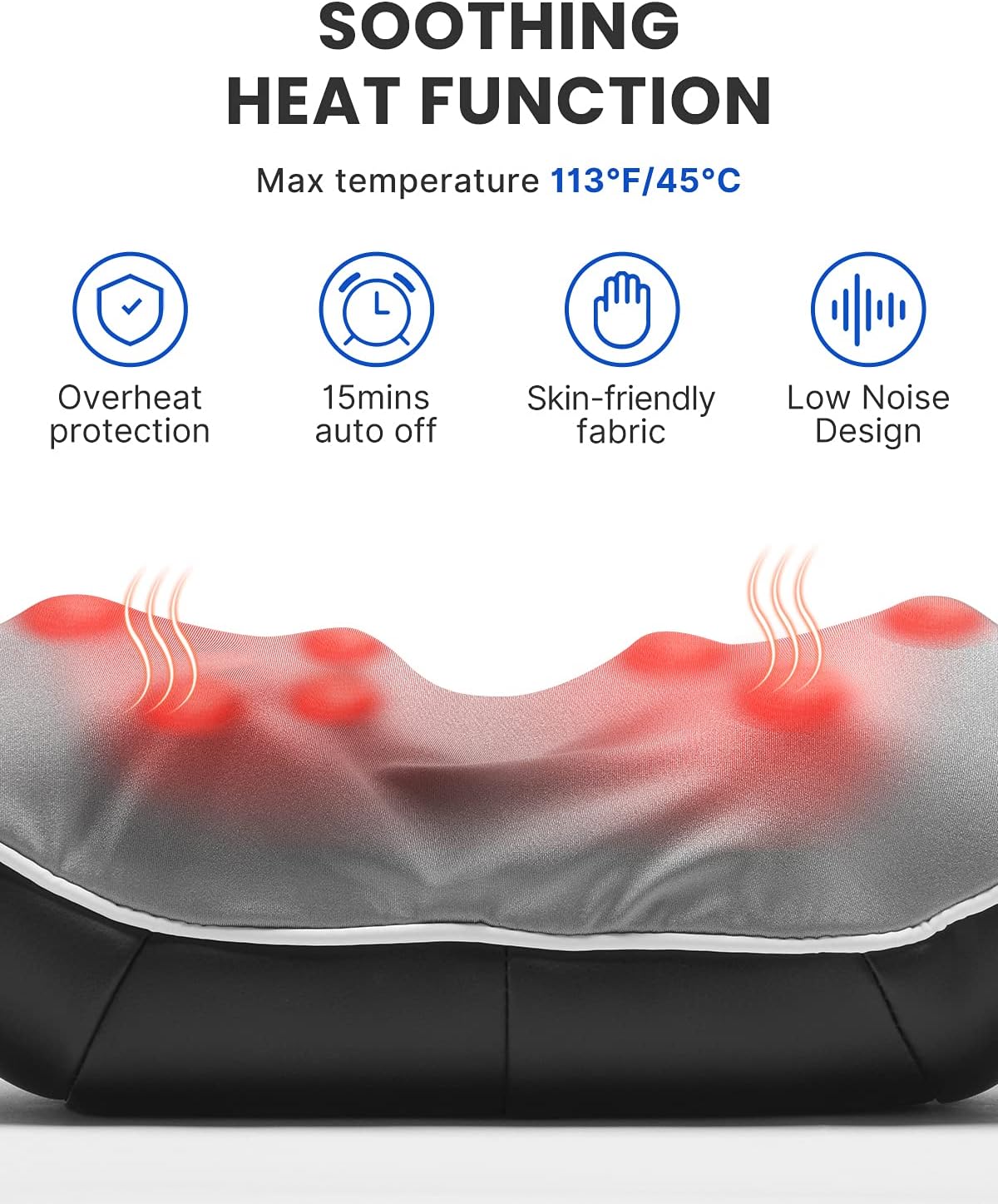 U-Neck 1 Neck & Shoulders Massager Massager Renpho AU