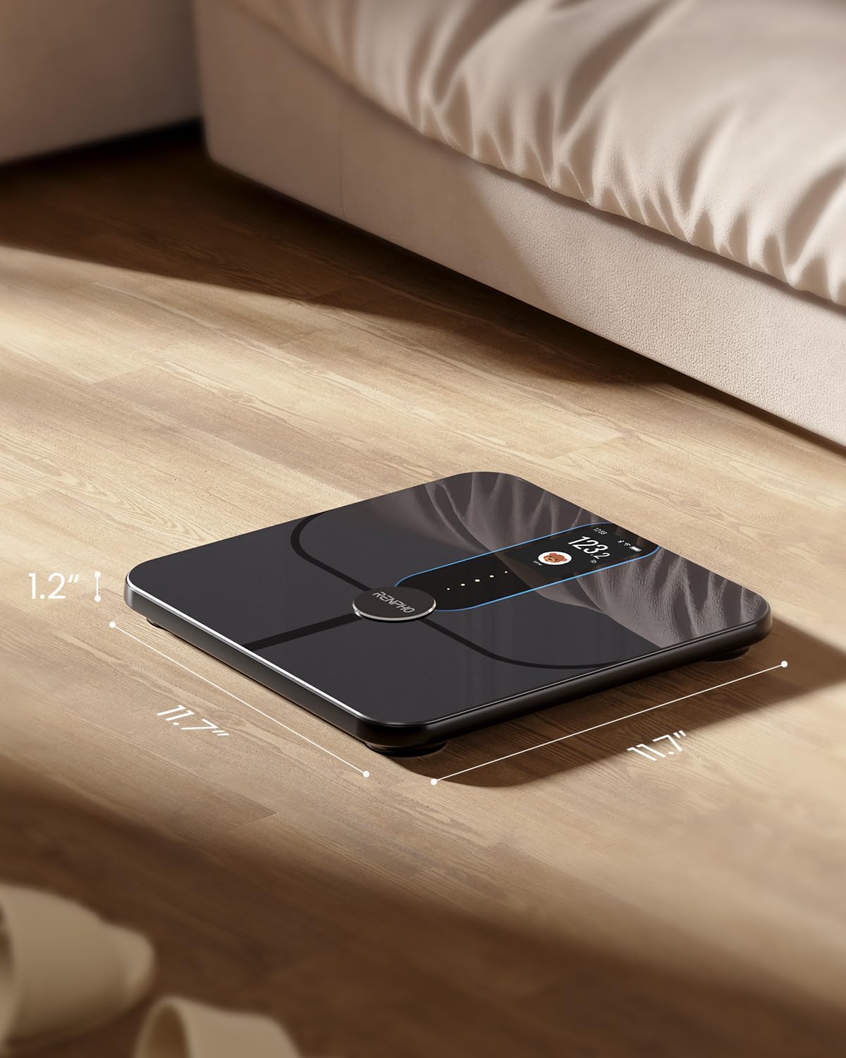 Elis Nova Smart Body Scale