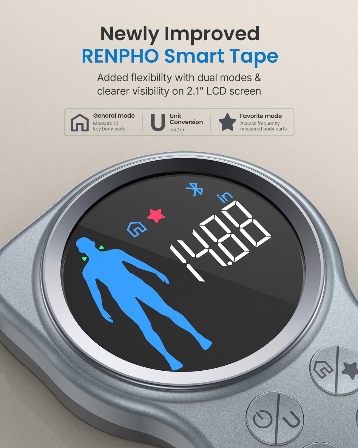 Smart Tape Measure+