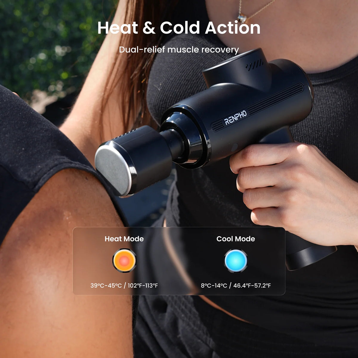 Active Massage Gun Thermacool
