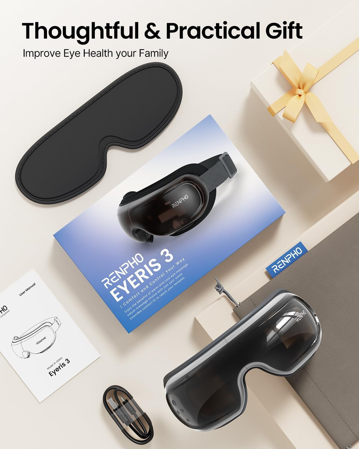 Eyeris 3 Eye Massager