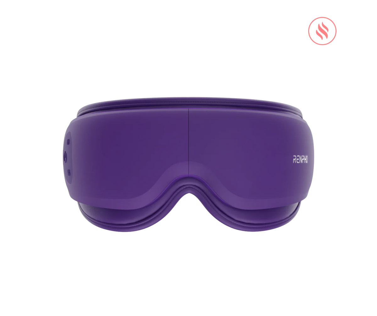RENPHO x Headspace Eyeris Zen Eye Massager