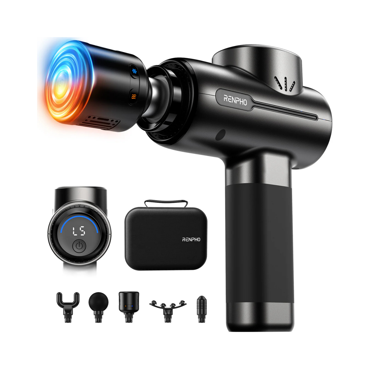 RENPHO Active Massage Gun Thermacool