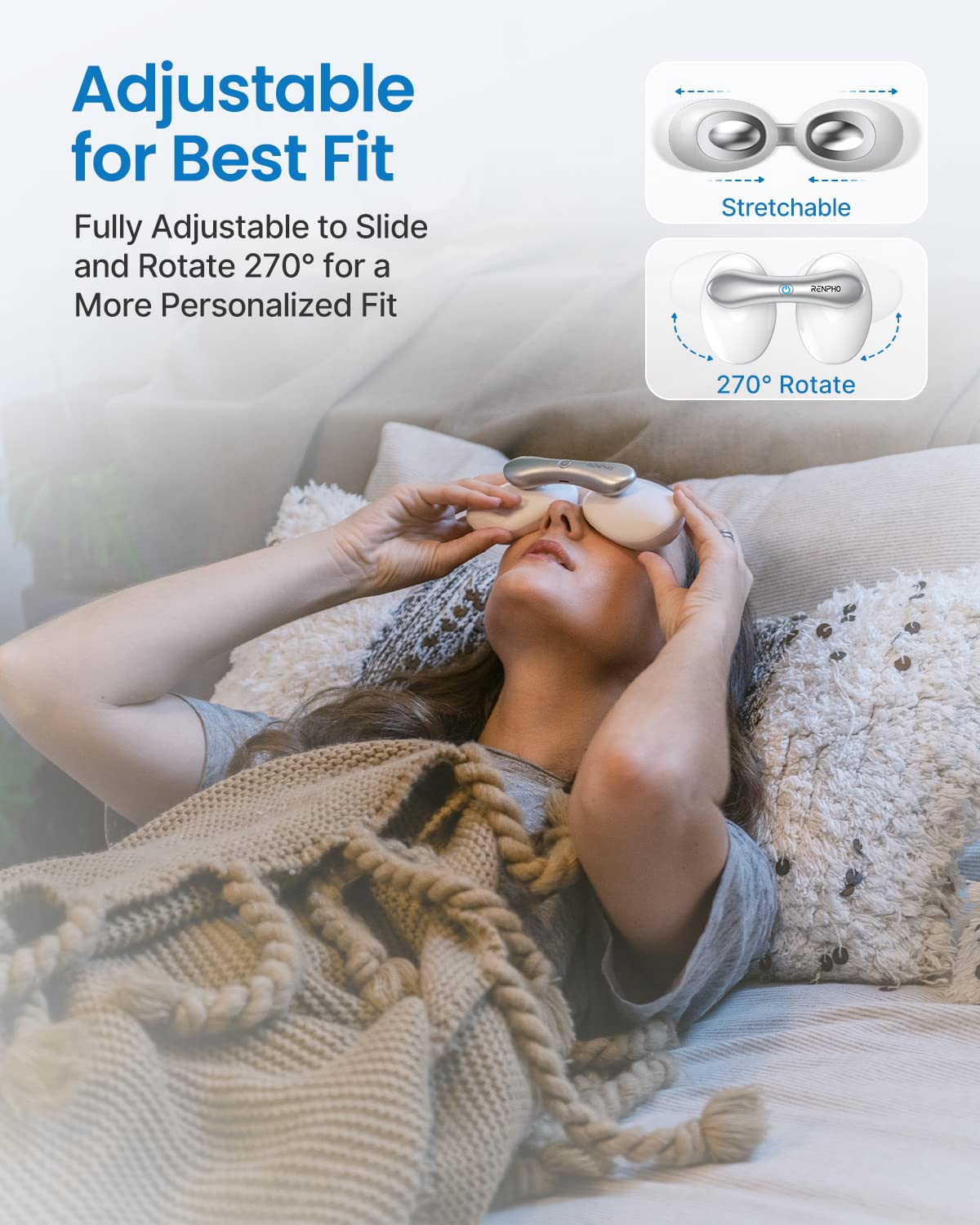 Eyespa Pods Renpho AU
