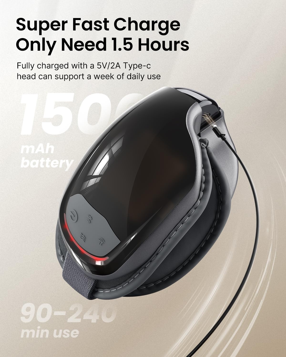 Renpho Eyeris 3 Eye Massager