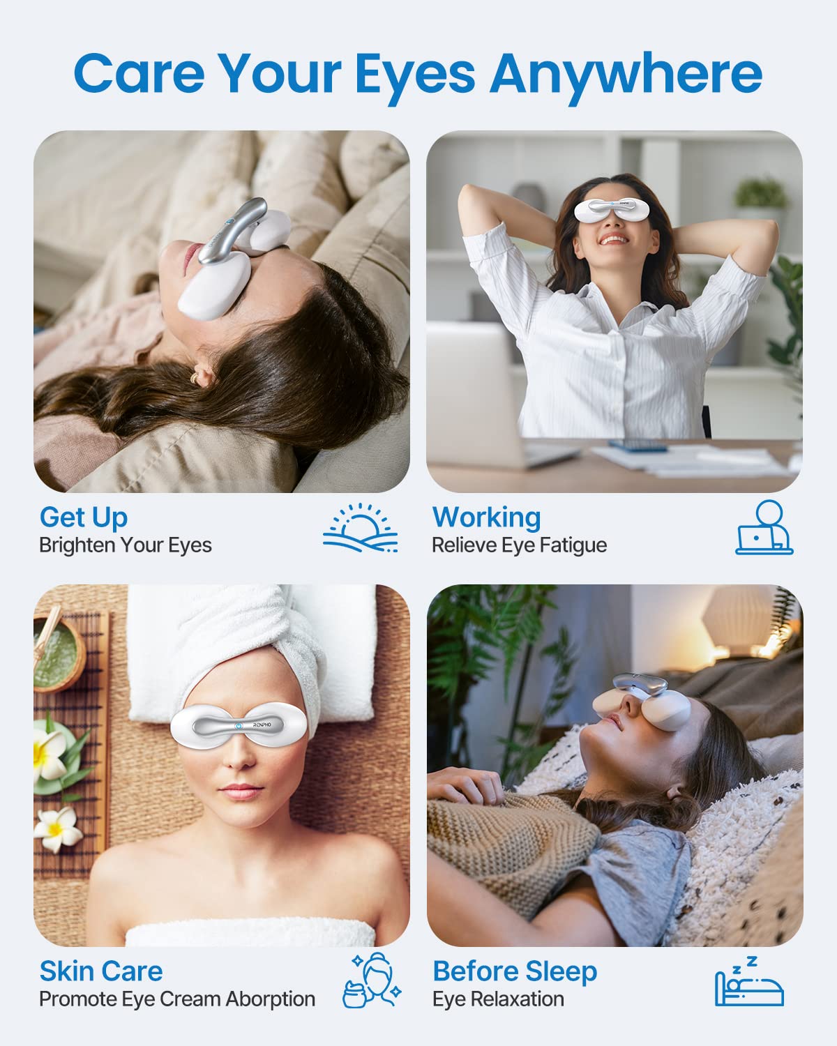 Eyespa Pods Renpho AU