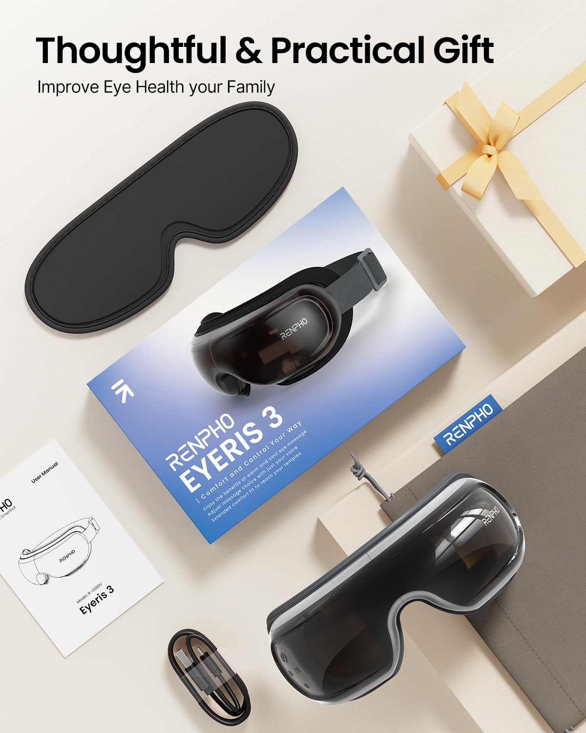 Renpho Eyeris 3 Eye Massager