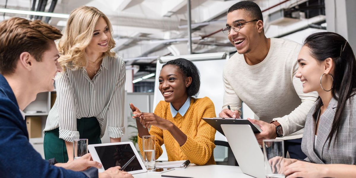 All Fun and Games? The Serious Benefits of Gamifying Your Work Environ