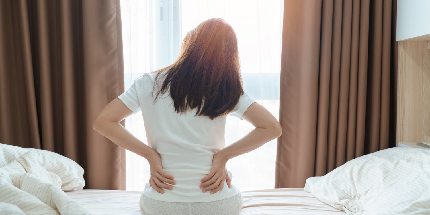 Back Pain 101: Understanding the Factors Behind Your Aching Back