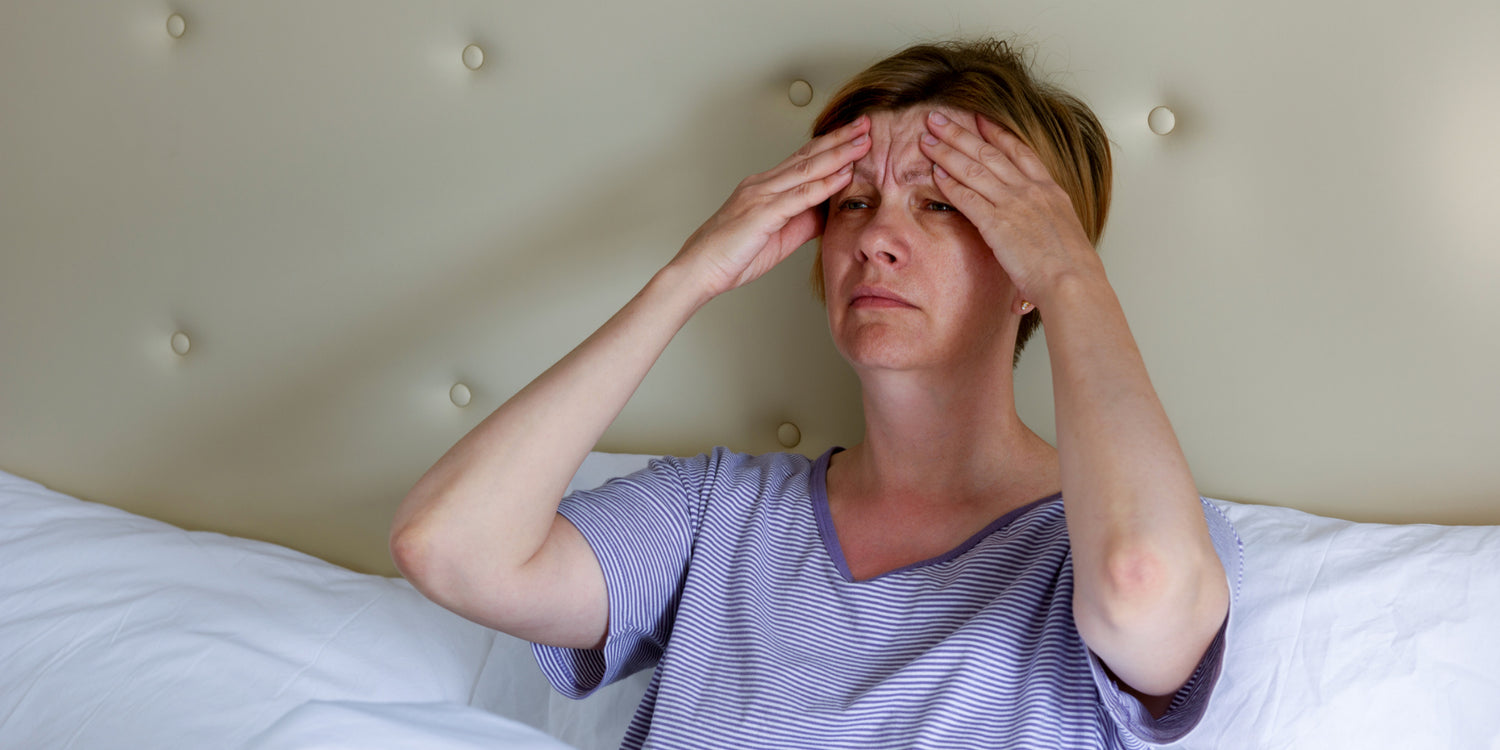 Beyond Hot Flashes: Confronting Menopause-Induced Migraines