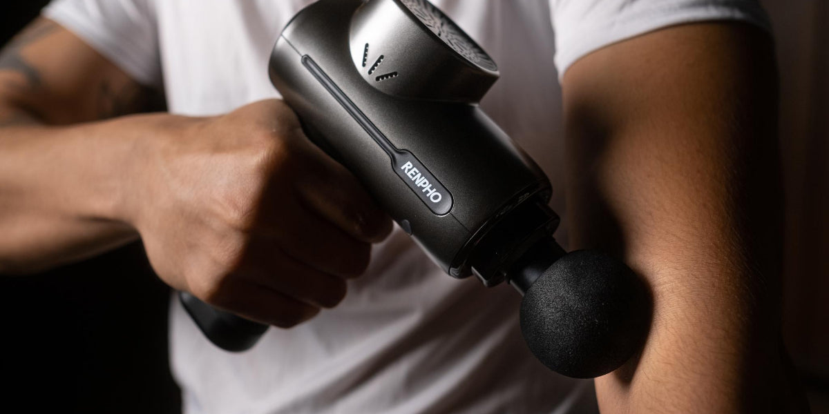 How to Choose the Right Massage Gun Based on Your Needs