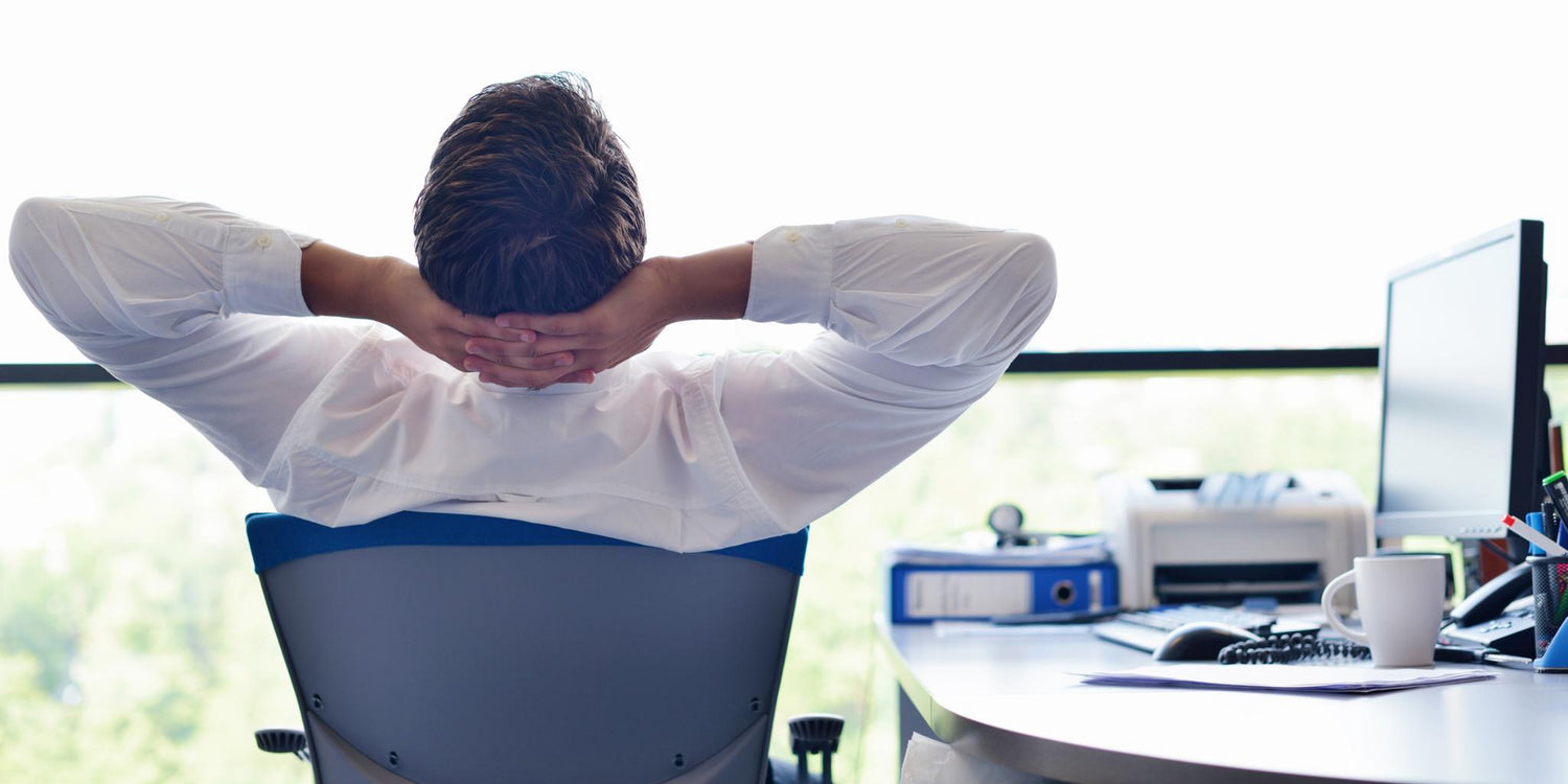 From Desk Job to Bliss: How Compression Massage Benefits Office Workers