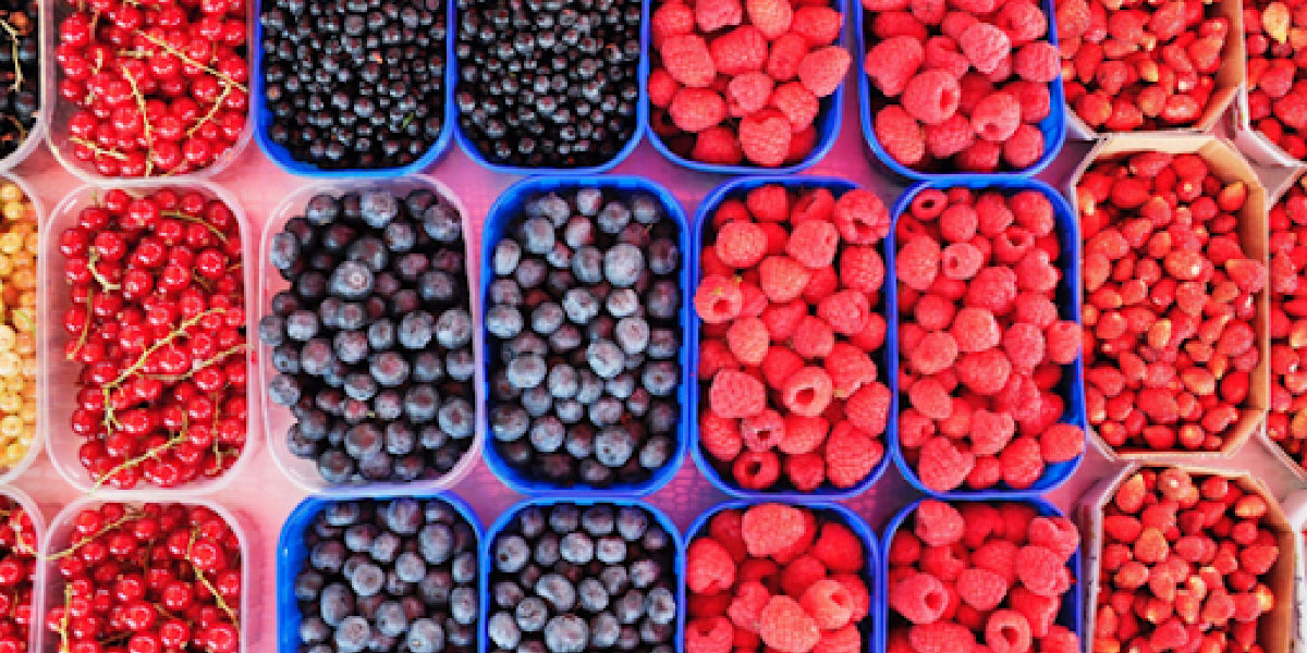 New Year Diet? Don't Forget About The Benefits of Antioxidants