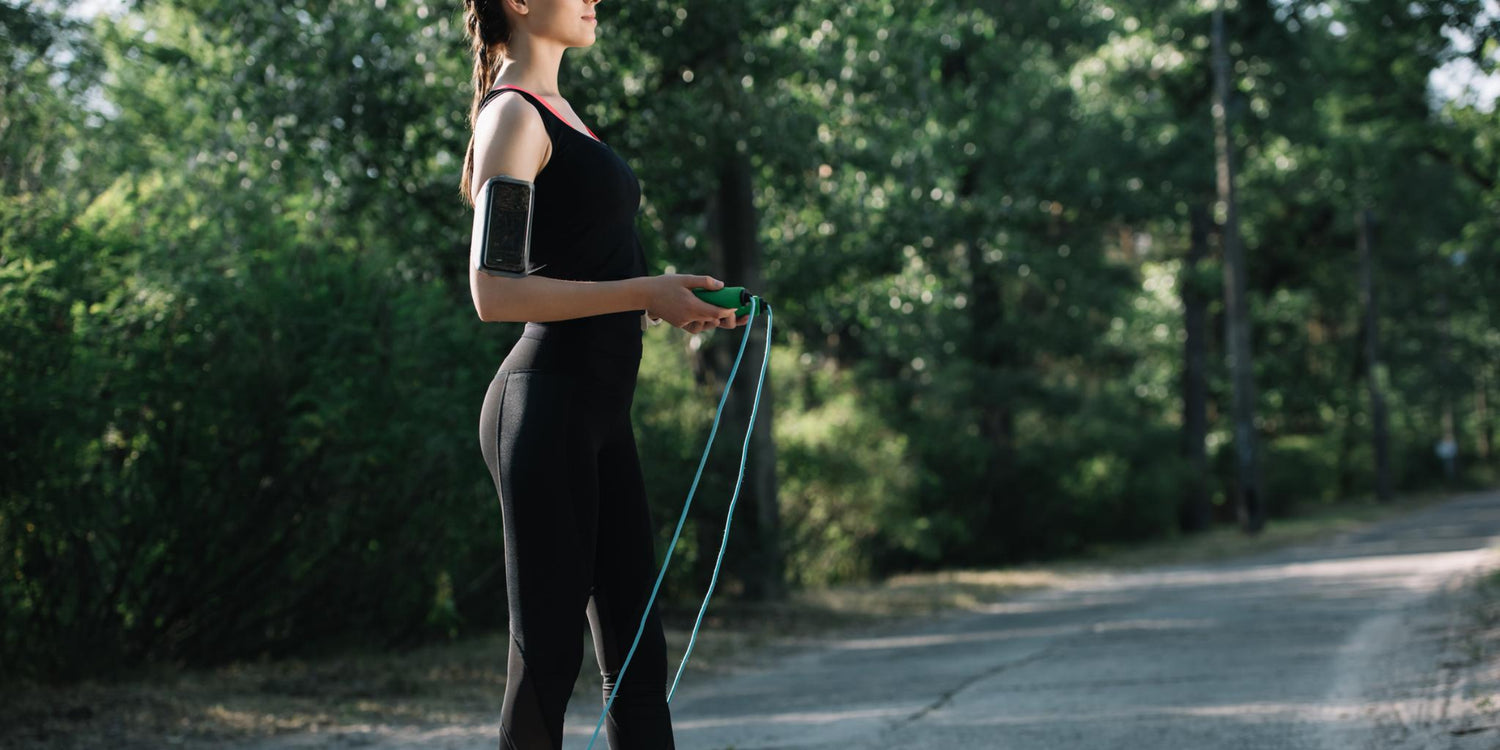 Jump Your Way to a Fitter You: The Surprising Weight Loss Benefits of Jump Rope