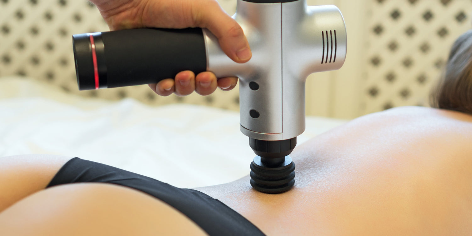 Muscle Soreness Relief at Your Fingertips: Exploring the Benefits of Massage Guns