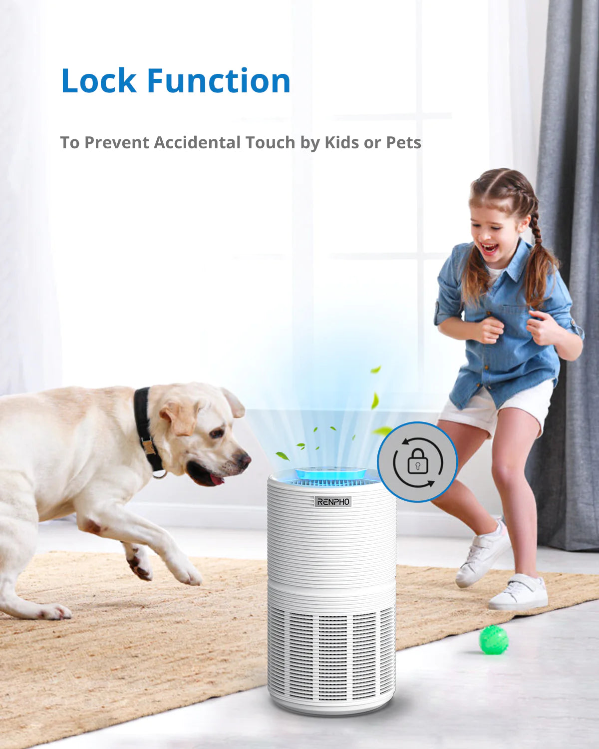 AP-088 Air Purifier Air Purifier Renpho