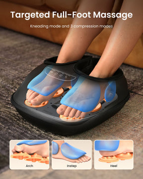 Solheel Foot Massager