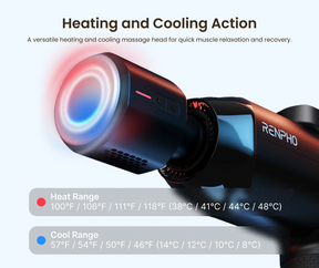 Power Massage Gun Thermacool