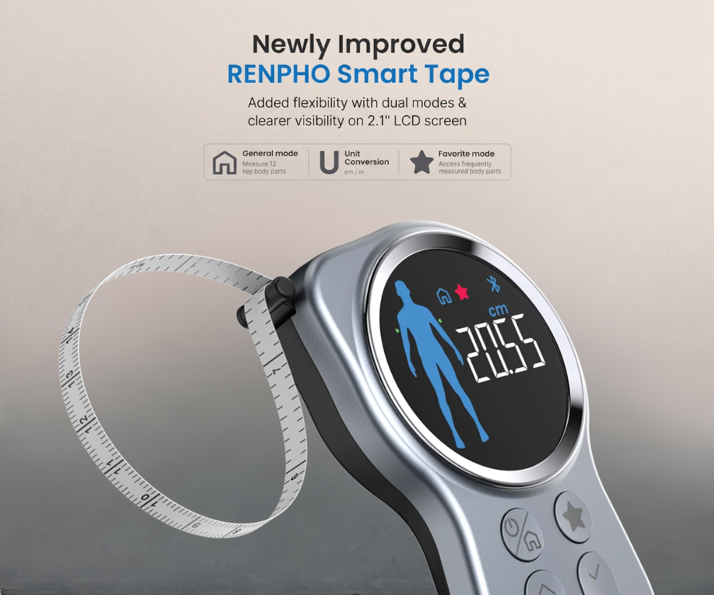 Smart Tape Measure+