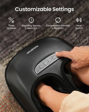 Solheel Foot Massager