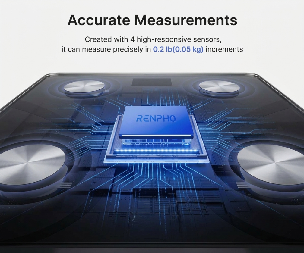 Elis 1 Smart Body Scale