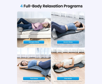 Aeria Lumbar Neck & Back Massager