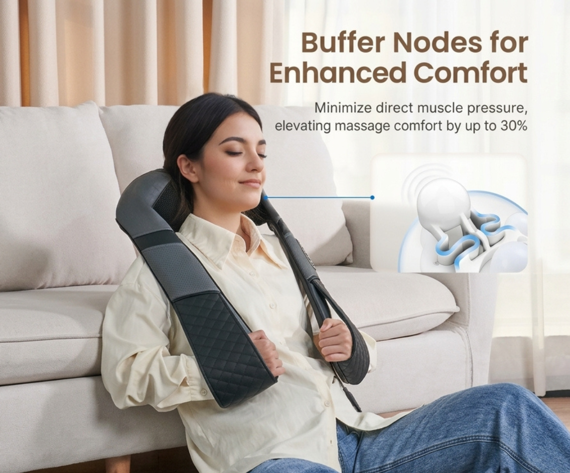 U-Neck 2 Neck & Shoulders Massager