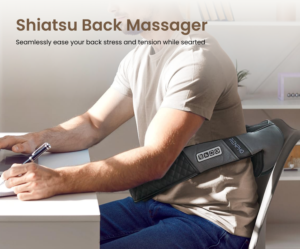 U-Neck 2 Neck & Shoulders Massager