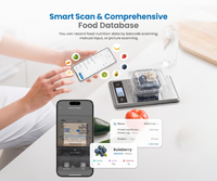 Calibra 1 Smart Nutrition Scale