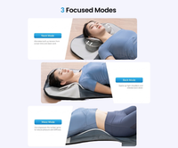 Aeria Lumbar Neck & Back Massager