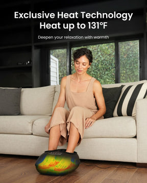 Solheel Foot Massager