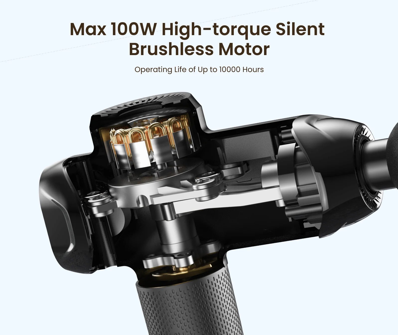 Power Massage Gun Thermacool