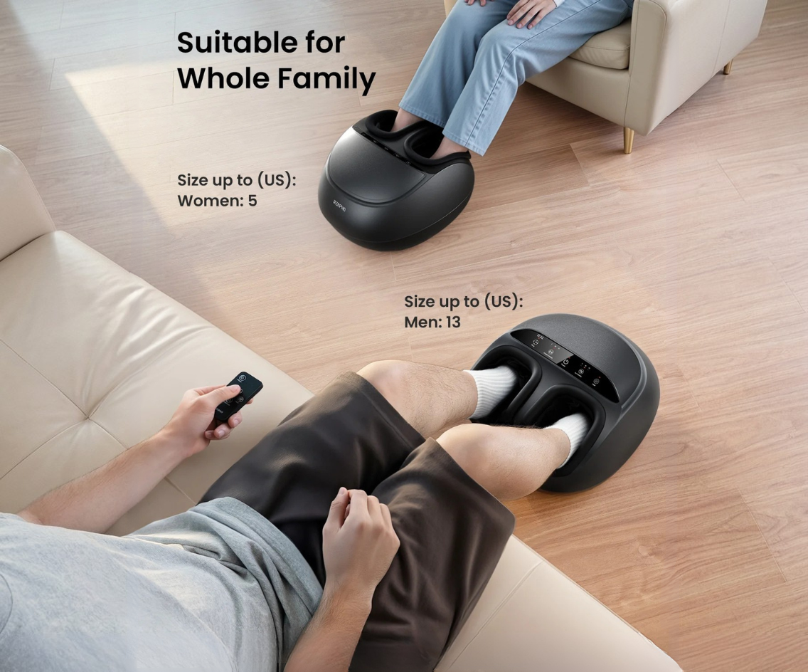 Shiatsu Foot Massager