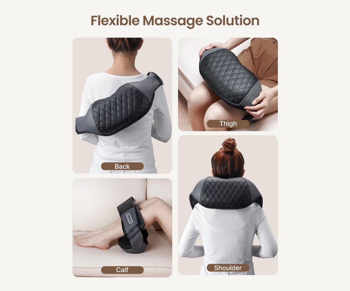 U-Neck 2 Neck & Shoulders Massager