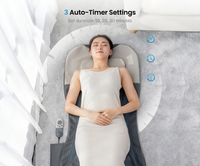 Aeria Lumbar Neck & Back Massager