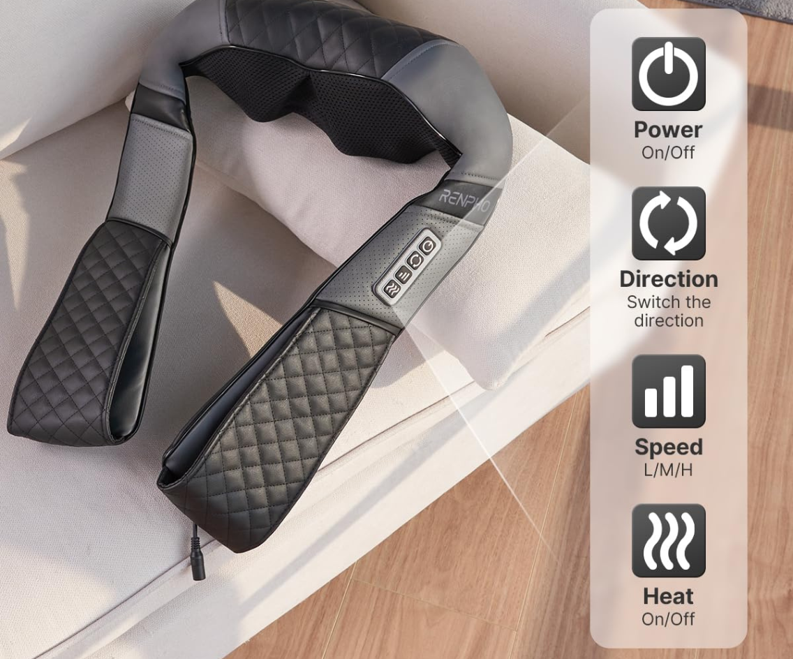 U-Neck 2 Neck & Shoulders Massager