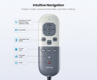 Aeria Lumbar Neck & Back Massager