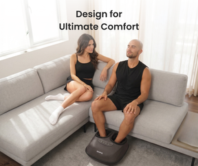Solheel Foot Massager [NEW Generation]
