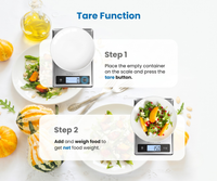 Calibra 1 Smart Nutrition Scale