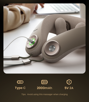 U-Neck Mini Neck Massager